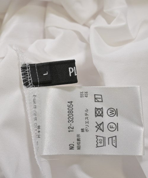 PLST เสื้อลำลอง