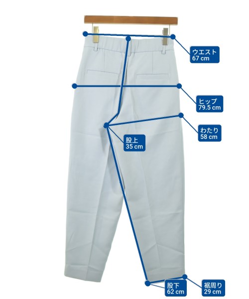 PLST กางเกงขายาว