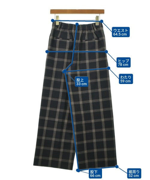 PLST กางเกงขายาว