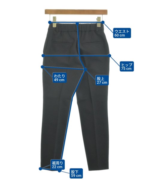 PLST กางเกงขายาว