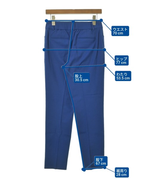 PLST กางเกงขายาว