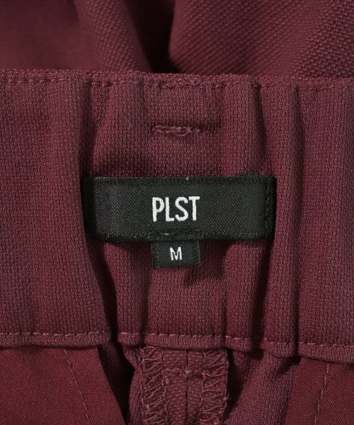 PLST กางเกงขายาว