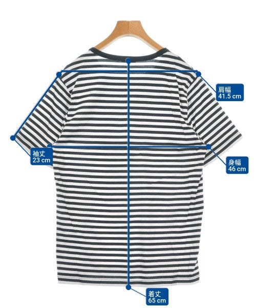 PLST เสื้อยืด/เสื้อท็อปส์