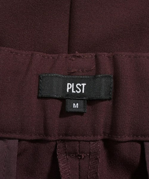 PLST กางเกงขายาว