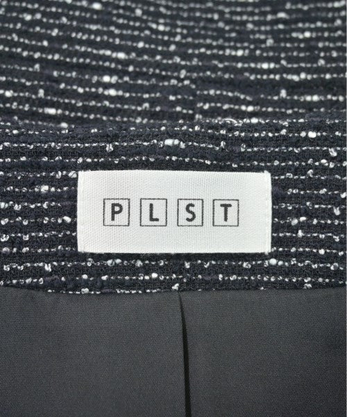 PLST แจ็คเก็ตไม่มีปก