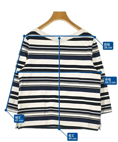 PLST เสื้อยืด/เสื้อท็อปส์