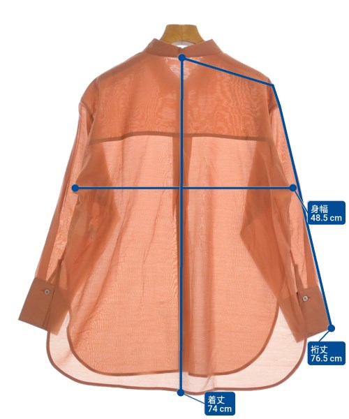 PLST เสื้อลำลอง