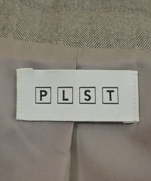 PLST เบลเซอร์/แจ็คเก็ตสูท