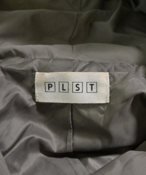 PLST แจ็คเก็ตดาวน์/เสื้อกั๊ก