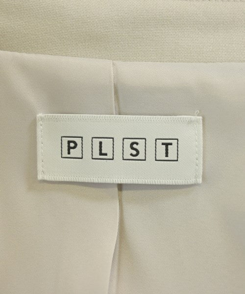 PLST แจ็คเก็ตไม่มีปก