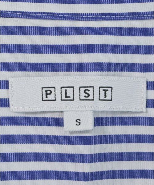 PLST เสื้อลำลอง