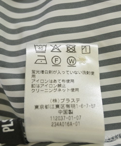 PLST เสื้อลำลอง