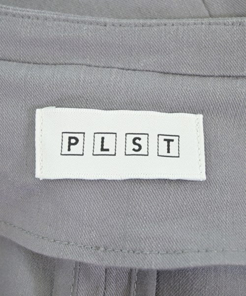 PLST แจ็คเก็ตลำลอง