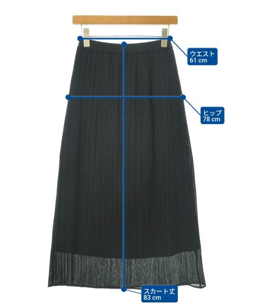 PLST กระโปรงยาว/แม็กซี่ยาว