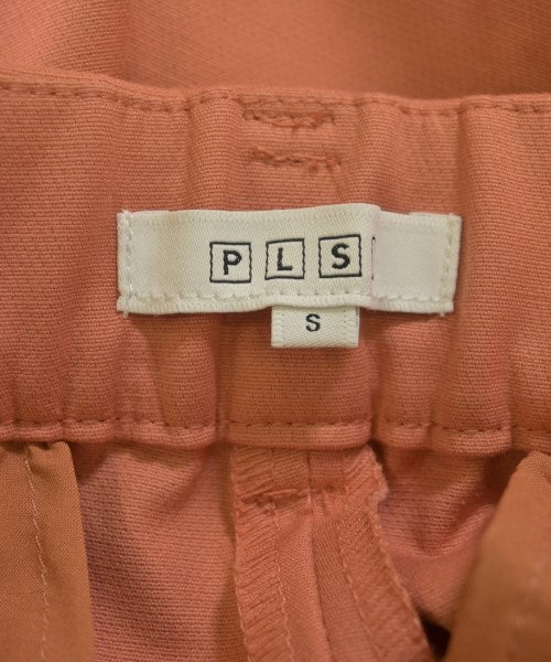 PLST กางเกงขายาว