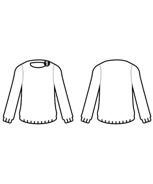 PLST เสื้อกันหนาว