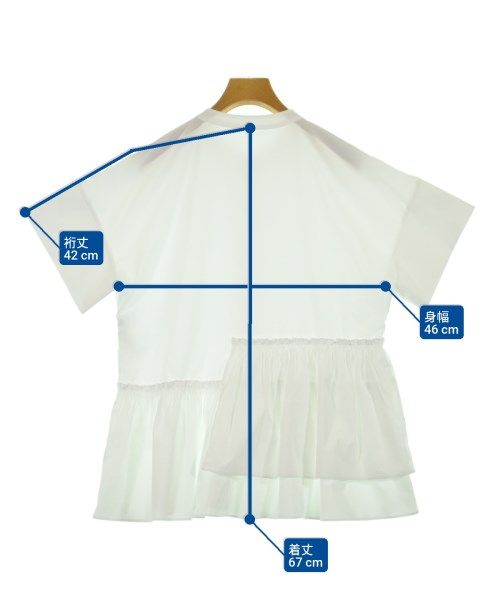 PLST เสื้อสตรี