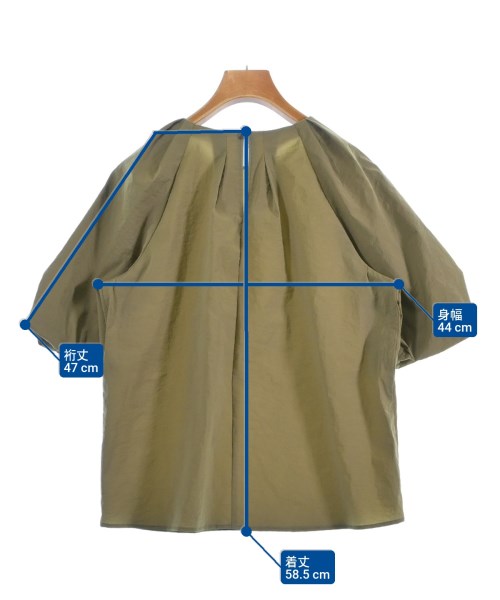 PLST เสื้อสตรี