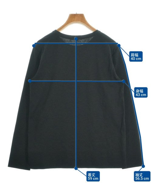 PLST เสื้อยืด/เสื้อท็อปส์