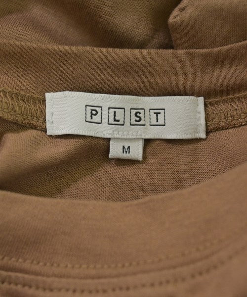 PLST เสื้อยืด/เสื้อท็อปส์