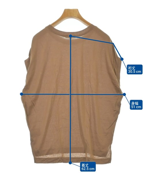 PLST เสื้อยืด/เสื้อท็อปส์