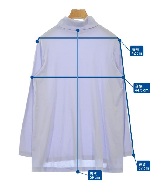 PLST เสื้อยืด/เสื้อท็อปส์