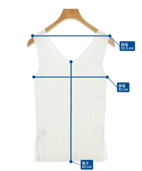 PLST เสื้อแขนกุด