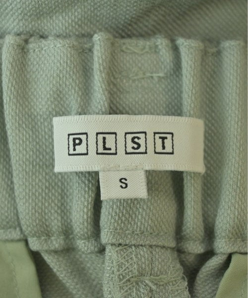 PLST กางเกงขายาว