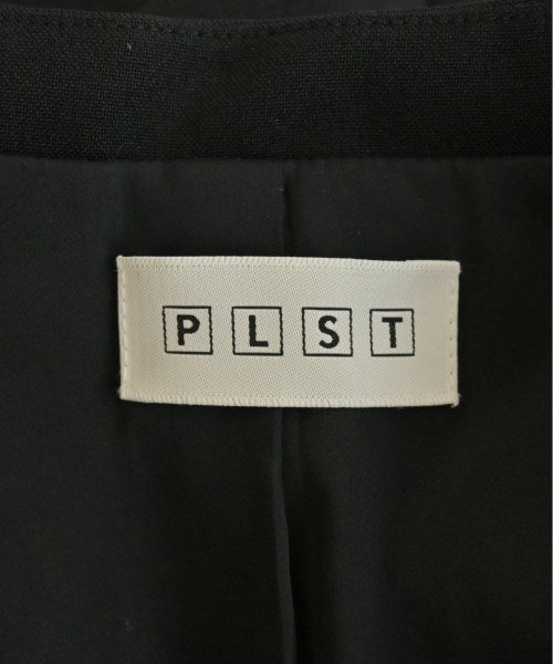 PLST แจ็คเก็ตไม่มีปก