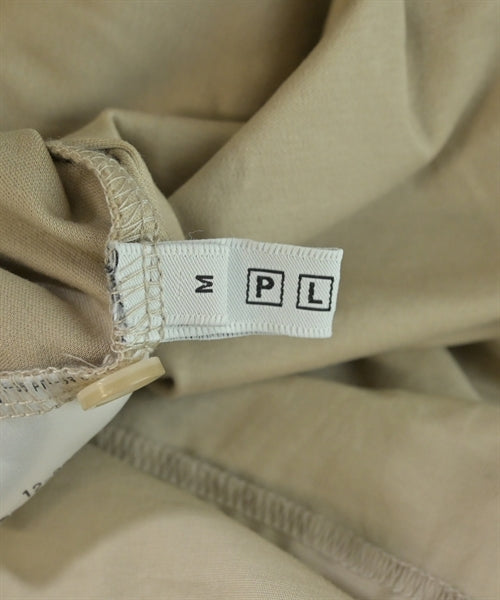 PLST เสื้อยืด/เสื้อท็อปส์