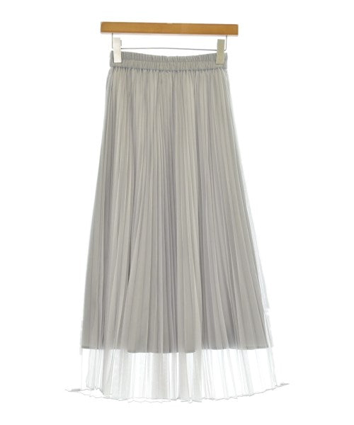 PLST กระโปรงยาว/แม็กซี่ยาว