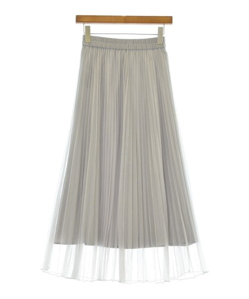 PLST กระโปรงยาว/แม็กซี่ยาว