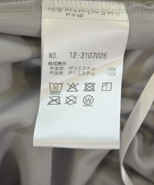 PLST กระโปรงยาว/แม็กซี่ยาว