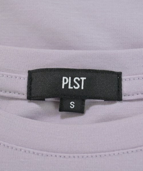 PLST เสื้อยืด/เสื้อท็อปส์