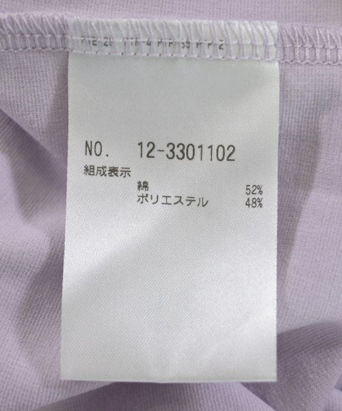 PLST เสื้อยืด/เสื้อท็อปส์