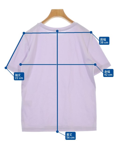 PLST เสื้อยืด/เสื้อท็อปส์