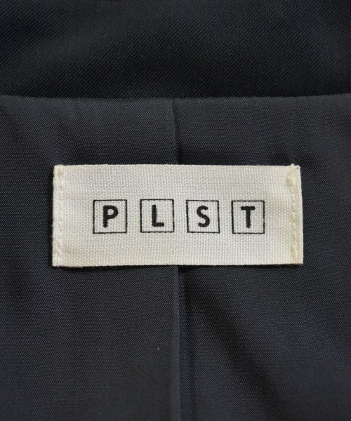 PLST แจ็คเก็ตไม่มีปก