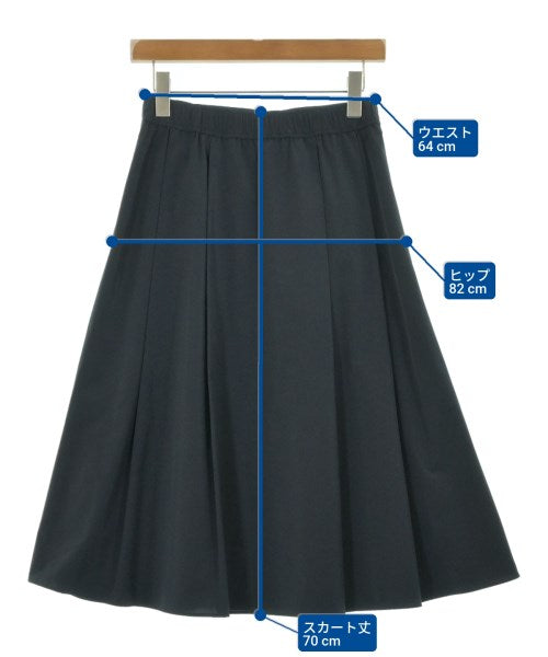 PLST กระโปรงยาว/แม็กซี่ยาว