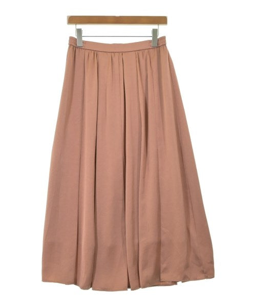 PLST กระโปรงยาว/แม็กซี่ยาว