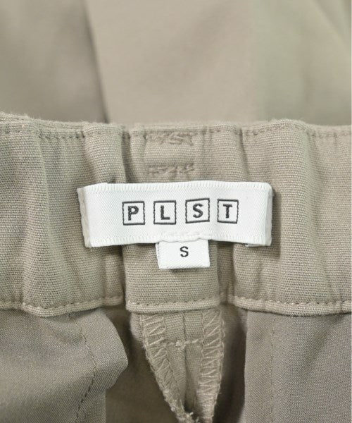 PLST กางเกงขายาว