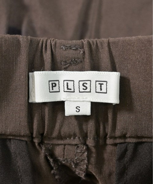 PLST กางเกงขายาว