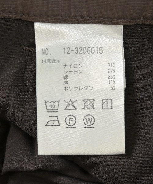 PLST กางเกงขายาว