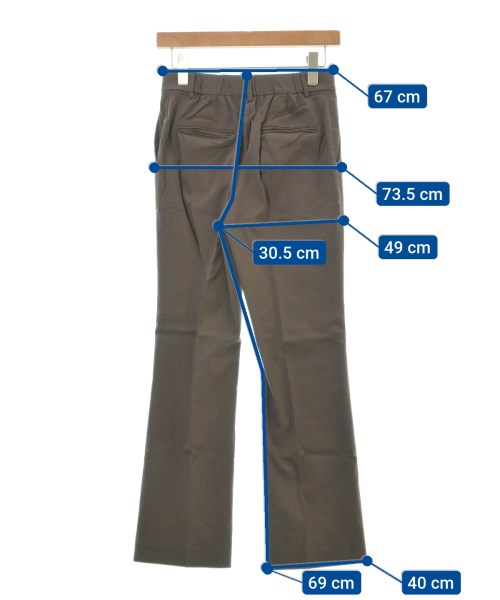 PLST กางเกงขายาว