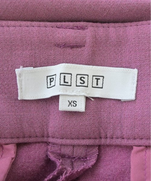 PLST กางเกงขายาว