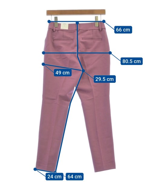 PLST กางเกงขายาว