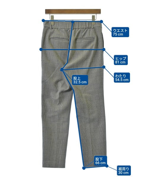 PLST กางเกงขายาว