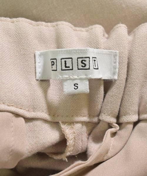 PLST กางเกงขายาว