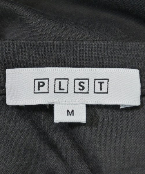 PLST เสื้อยืด/เสื้อท็อปส์