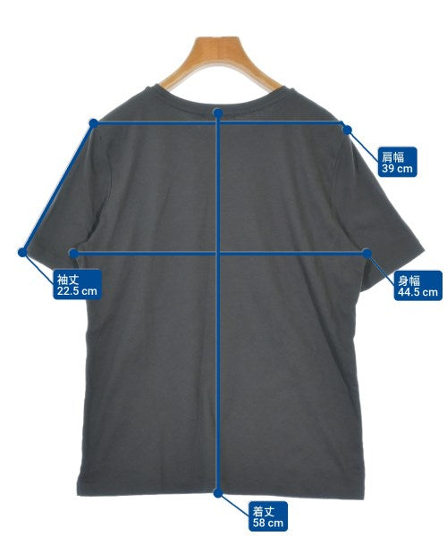PLST เสื้อยืด/เสื้อท็อปส์