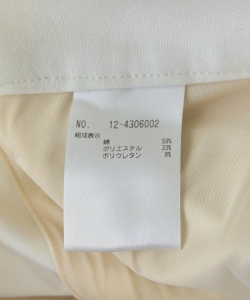 PLST กางเกงขายาว